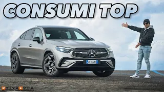 Provo il SUV Coupè che TUTTI VOGLIONO | Mercedes GLC Coupè 2024