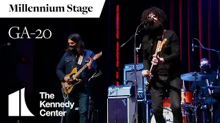 Live Tonight on Millennium Stage - GA-20 (February 11, 2022)