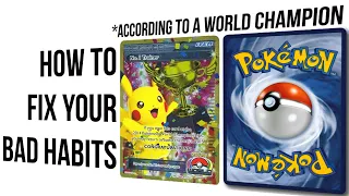 How To Win More Pokemon TCG Games FAST. (Easily)