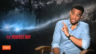 Exclusive Interview: Michael Ealy Talks The Perfect Guy [HD]