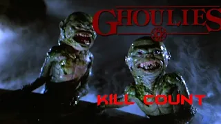 Ghoulies (1985) kill count