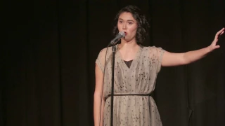 Sarah Kay performs "Table Games"