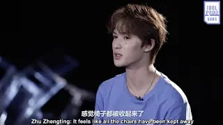 [ENG] Idol Producer Trainees' Late Night: We will meet again someday