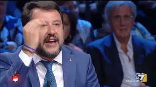 Caso Savoini, Matteo Salvini: "Se avessi preso 60milioni sarei ai Caraibi, non qui"