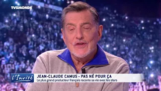 Jean-Claude CAMUS : "Johnny, Sardou, mes échecs et mes victoires"