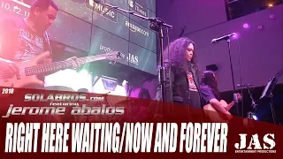 Right Here Waiting/Now and Forever - Richard Marx (Cover) Live At K-Pub BBQ