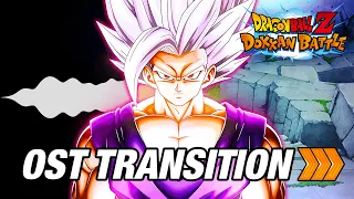 PHY LR Beast Gohan Active Skill OST Transition