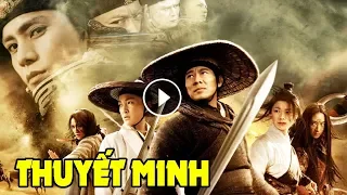 Phong Thần Cốt - Thuyết Minh - Phim Lẻ Kiếm Hiệp Võ Thuật Trung Quốc Mới Hay Nhất