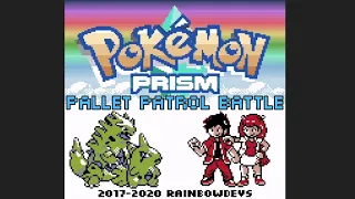 Battle! Pallet Patrol (Pokemon prism OST)