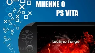 Мнение: игровая приставка PS Vita