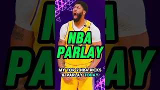 NBA Bets & NBA Picks Today 3/4 (WINNING NBA PLAYER PROP PARLAY PREDICTIONS | My 2 Best NBA Bets!)