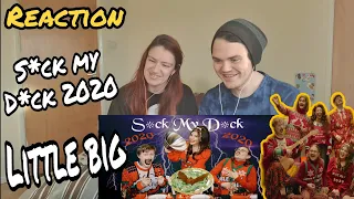 !!REACTION!! LITTLE BIG - S*ck My D*ck 2020 (Official Music Video)