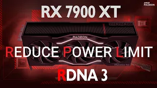 AMD RX 7900XT(X) power limit/draw reduction? | How to choose a quality Power Supply Unit?
