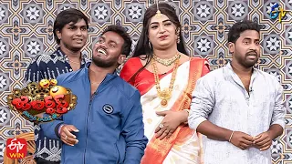 Non Stop Nooka Raju Performance | Jabardasth | 9th February 2023 | ETV Telugu