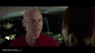 Captain Picard - The Line Must Be Drawn Here