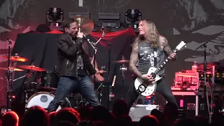 Cyhra - Karma, Live at The Fillmore, Philadelphia, March 6th 2018