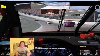 It's stuff like this that makes you want to quit Iracing