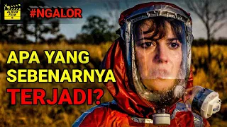 DILUAR SANA UMAT MANUSIA SUDAH MUSNAH? | #NGALOR 10 CLOVERFIELD LANE (2016)