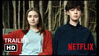 James And Alyssas - Love Story - Netflix 2019(End of the fucking world)