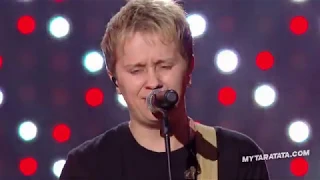 Nothing But Thieves - Sorry  (LIVE) 2017 [Taratata] Best live performance