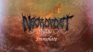 NECROPOET - Immolate