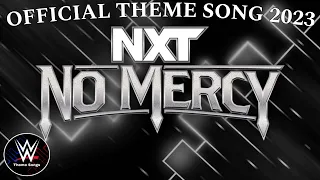 WWE NXT No Mercy 2023 Official Theme Song - "Heavyweight"