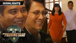 Renato and Art laugh at Lily's departure | FPJ's Ang Probinsyano