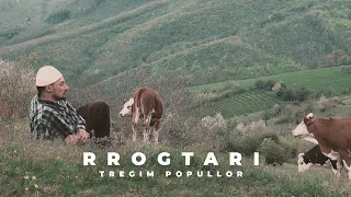 Tregim Popullor - Rrogtari (Official Video 4K)