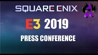 FULL Square Enix E3 2019 Press Conference