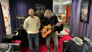 Wet Wet Wet - Love Is All Around Live and Acoustic at BBC Radio 2