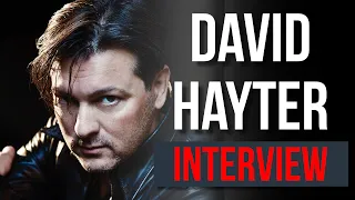 The Codec - David Hayter Interview (2023) | Talking Warrior Nun, Metal Gear and Elden Ring...?