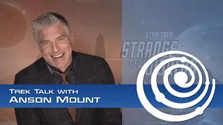 Trek Talk - Anson Mount Interview (English)