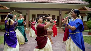 Kolkali-Aalila Kanna Vegam Vayo|Dhwani Poolani