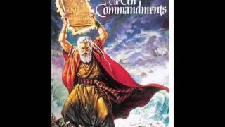 the ten commandments full theme