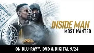 Inside Man: Most Wanted | Trailer | Own it now on Blu-ray, DVD & Digital