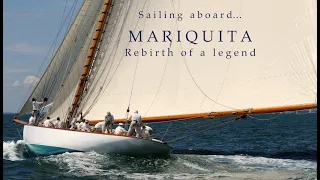 Sailing aboard Mariquita