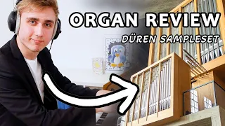 A Guided Tour of the Düren Sampleset - What does it sound like? - Hauptwerk Organ Sampleset Review