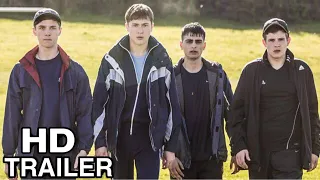 Ladhood (2019) Trailer | The British Binge-cation | Hulu