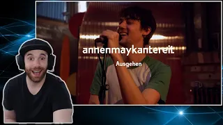 AnnenMayKantereit | The Instrumentation Was Awesome! | Ausgehen Reaction