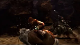 Golden Axe: Beast Rider (PS3/360) - E3 2006 Vision Video