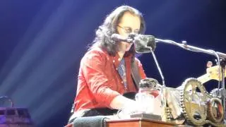 Rush - Subdivisions, 02 London 24-5-13