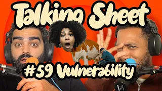 #59 Vulnerability | Arguing with yourself and “My girlfriend wants me to milk her!”