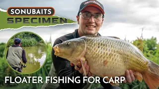 Surface Fishing For Carp... | Harry Pardoe