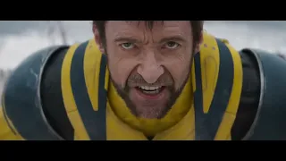 Deadpool & Wolverine - Trailer | CHROMA