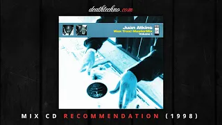 DT:Recommends | Juan Atkins - Wax Trax! MasterMix Volume 1 (1998) Mix CD