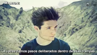 No Angels - Bastille Feat Ella - Español