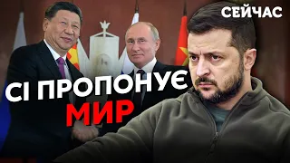 💣Це СТАЛОСЯ! Сі підтримав УМОВИ ЗЕЛЕНСЬКОГО. Путіну ПРИДЕТЬСЯ ВИВЕСТИ ВІЙСЬКА