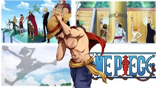 One Piece [AMV] - Pompeii