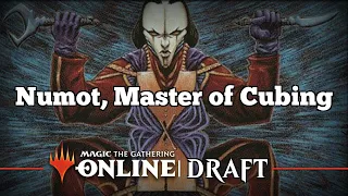 Numot, Master of Cubing | Vintage Cube Draft | MTGO | Twitch Replay