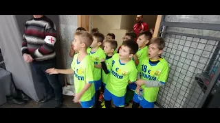 ДЮФК Роздільна-Всекраїнський кубок з футзалу "Даймонд Ліга KIDS Одеса 2022"